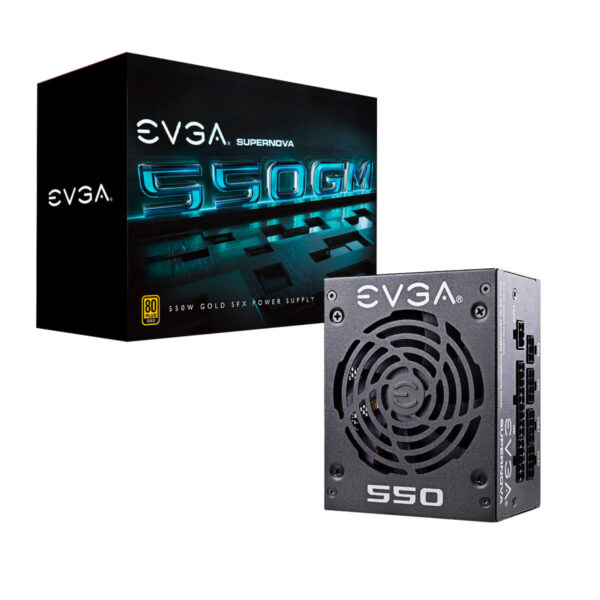 FUENTE DE PODER EVGA 550M