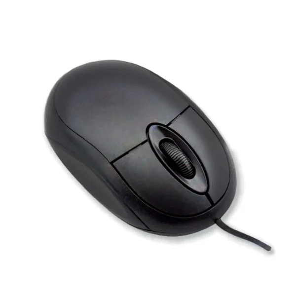 MOUSE GENERICO NEGRO