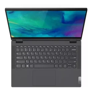 LAPTOP LENOVO I3-1115G4 TOUCH 4GB 128GB SSD 14" GRIS