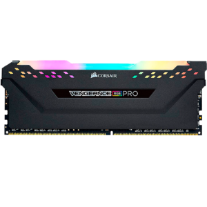MEMORIA RAM 8GB DDR4 3200MHZ CORSAIR RGB PRO PC