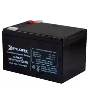 BATERIA UPS 12V 9AH EXPLORE