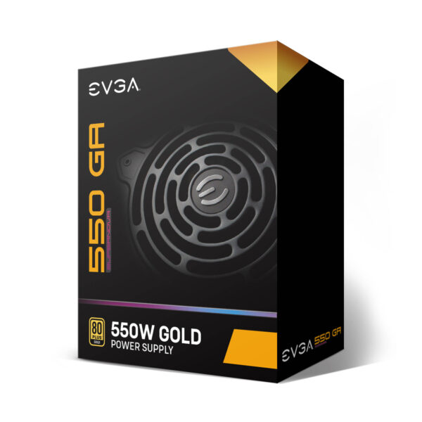 FUENTE DE PODER EVGA 550 GA SUPERNOVA 550W