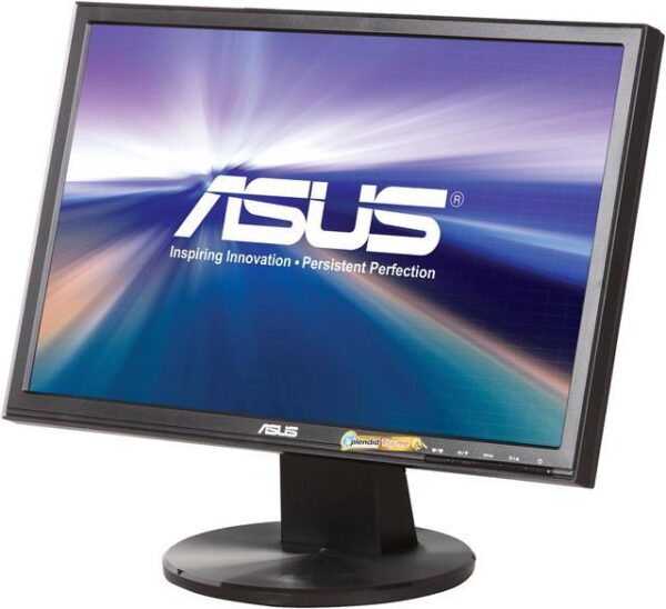 MONITOR ASUS 19" LED VW199T-P
