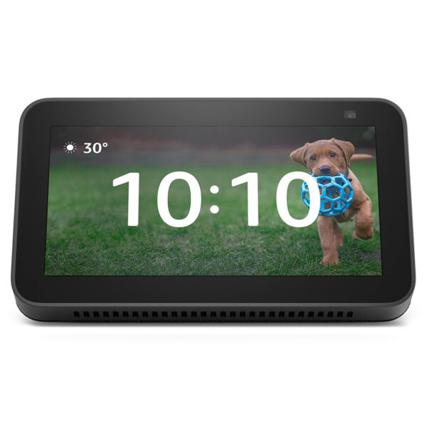 CORNETA ALEXA ECHO SHOW 5 NEGRA