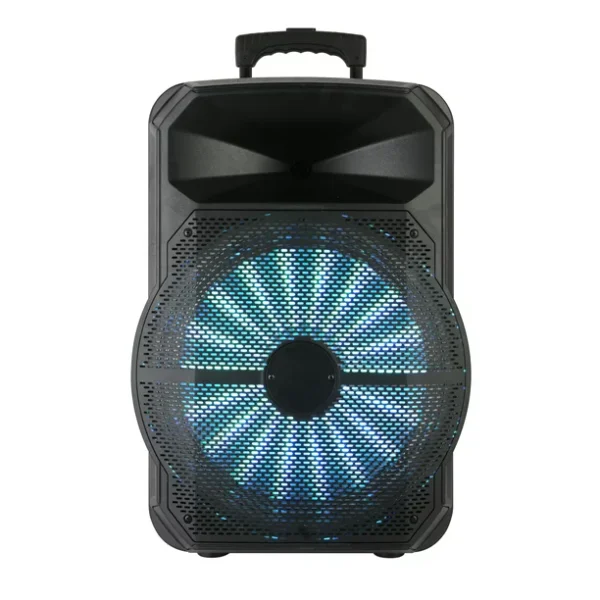 CORNETA SYLVANIA BLUETOOH SPEAKER LIGHT SHOW
