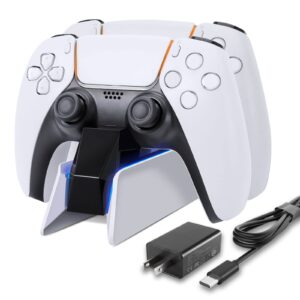 CARGADOR CONTROL PS5 DUAL