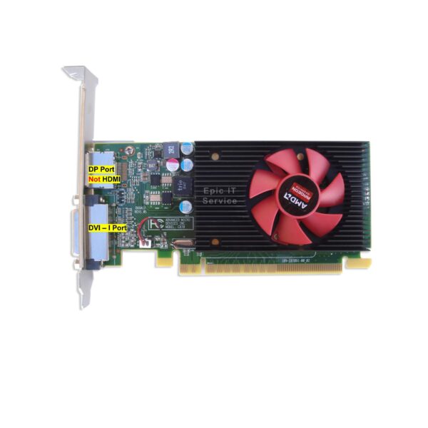 TARJETA DE VIDEO R5 340X 2GB RADEON USADA