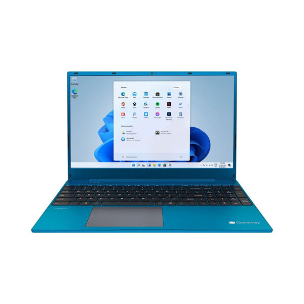 LAPTOP GATEWAY R7 3700U 8GB 512GB SSD 15.6" AZUL