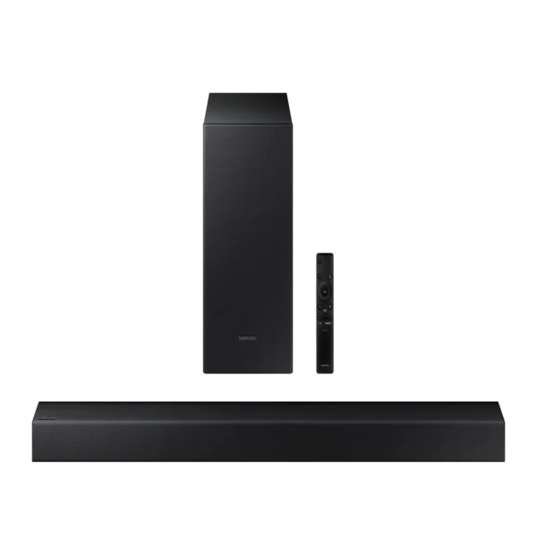 SOUNDBAR SAMSUNG 170W 2.1 WIRELESS SUBWOOFER