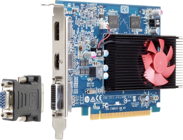 TARJETA DE VIDEO RADEON R7 450 4GB DDR3