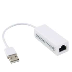 ADAPTADOR USB 2.0 A RJ45 10/100MBPS