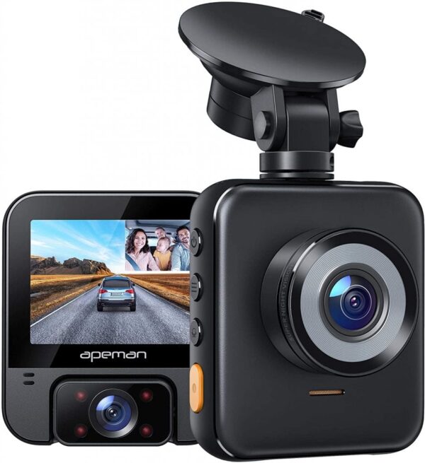 CAMARA PARA CARRO APEMAN 1080P - Image 2