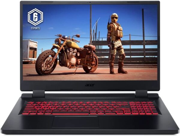 LAPTOP ACER NITRO I5-12500H 8GB 250GB SSD RTX 3050 17.3 - Image 3