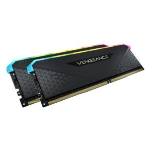 MEMORIA RAM 2*8GB DDR4 3600MH CORSAIR RGB RS PC