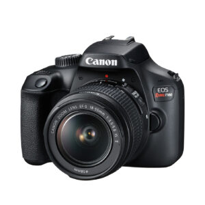 CAMARA CANON EOS REBEL T100 18MPX