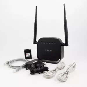 MODEM ROUTER EDUP CANTV ADSL2