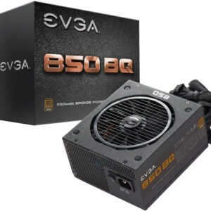 FUENTE DE PODER EVGA 850 BQ 850W BRONZE