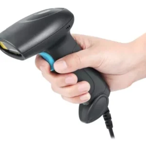 LECTOR PISTOLA X-9100