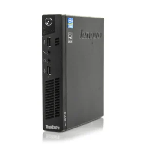COMPUTADORA LENOVO M73 MFF I3-4130T 2.9GHZ 4GB
