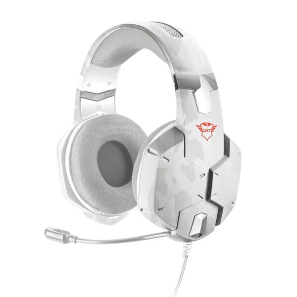AUDIFONOS TRUS CARUS GXT 322W