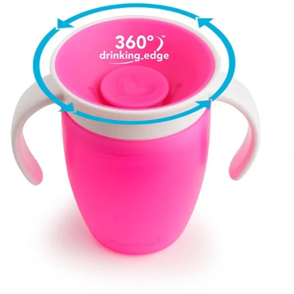VASO ANTIDERRAME 360 GRADOS BEBE