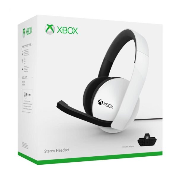 AUDIFONOS MICROSOFT XBOX ONE