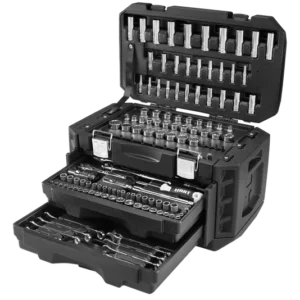 CAJA DE HERRAMIENTAS HART 215 PIEZAS
