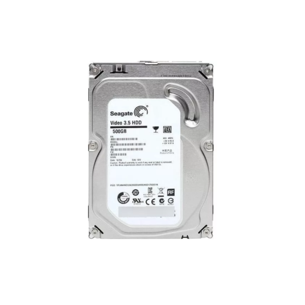 DISCO DURO 500GB HDD 3.5 SEAGATE  NUEVOS