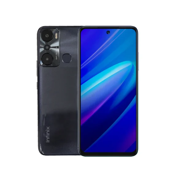 TELEFONO INFINIX HOT 20I 128GB 4GB 4G DUAL SIM NEGRO