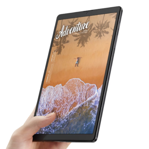 TABLET SAMSUNG GALAXY A7 LITE LTE 3GB 32GB T225N PLATEADA