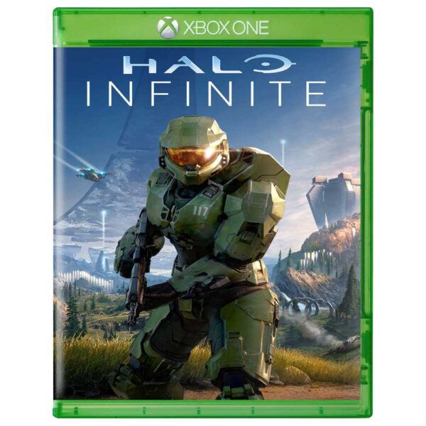 JUEGO XBOX HALO INFINITE
