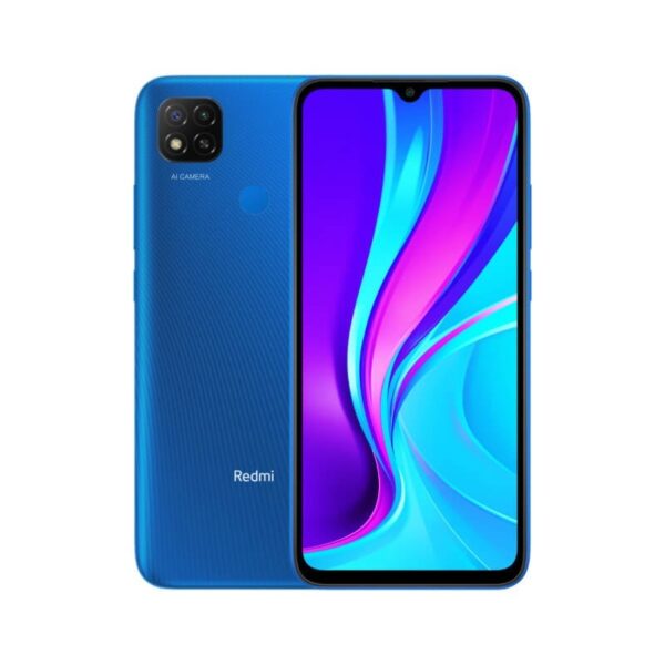 TELEFONO XIAOMI REDMI 9C 3GB 64GB