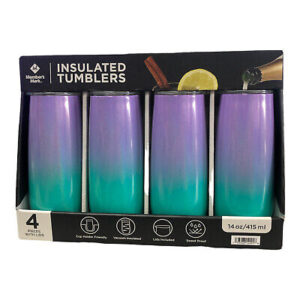 VASO INSULATED TUMBLERS 14OZ 415ML