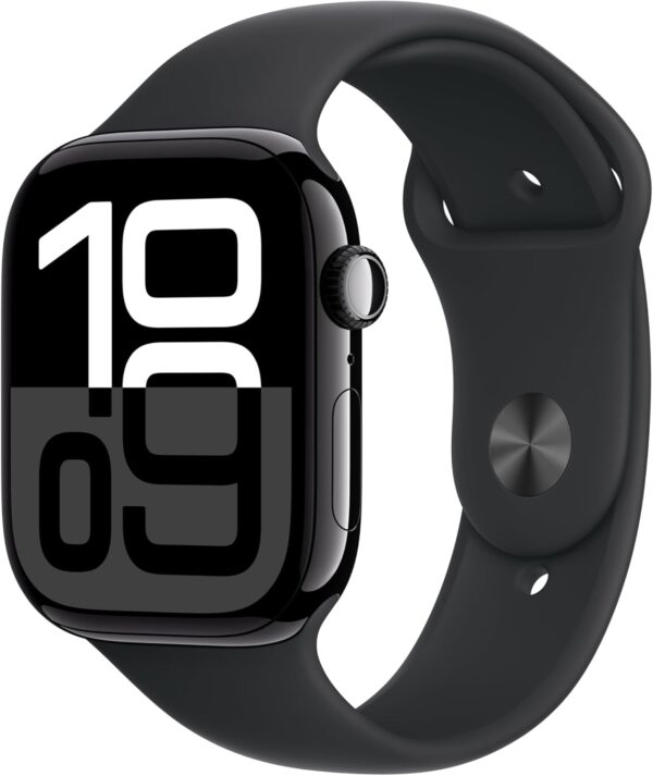 RELOJ APPLE WATCH SERIES 10 46MM GPS NEGRO