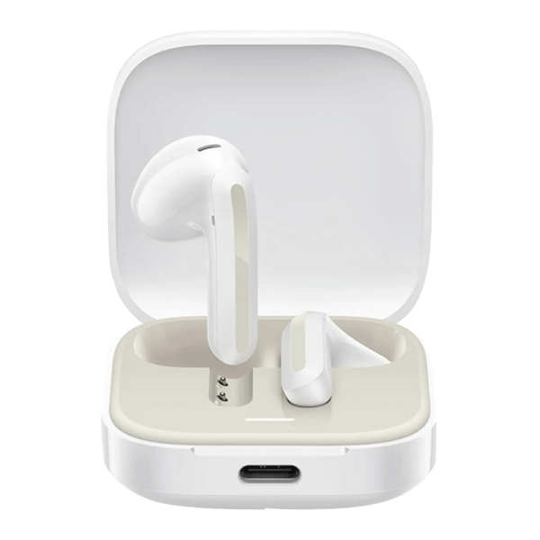 AUDIFONOS XIAOMI EARPODS BUDS 6 ACTIVE BLANCOS