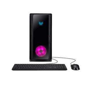 PC GAMER ACER PREDATOR ORION 3000 I7-14700F 16GB DDR5 512GB SSD+1TB HDD RTX 4060 OPEN BOX