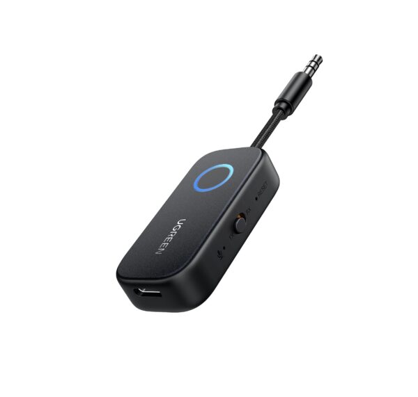 ADAPTADOR BLUETOOTH UGREEN PARA AVION AIRPODS O AUDIFONOS