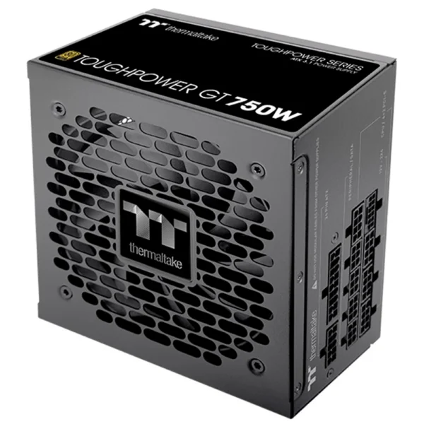 FUENTE DE PODER THERMALTAKE TOUGHPOWER GT 750W ATX 3.1 80 PLUS GOLD
