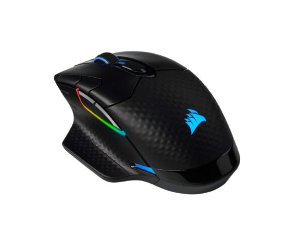 MOUSE GAMER CORSAIR DARK CORE RGB PRO SE 18000 DPI