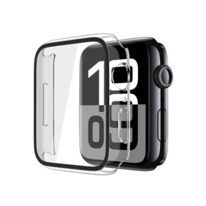 VIDRIO TEMPLADO COMPATIBLE PARA APPLE WATCH SERIES 10 PACK 2